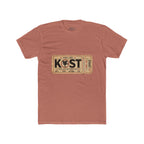 KØST Retro Ticket Graphic T-Shirt