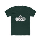 KØSE Crown Logo Tee — Minimalist Streetwear Cotton T‑Shirt