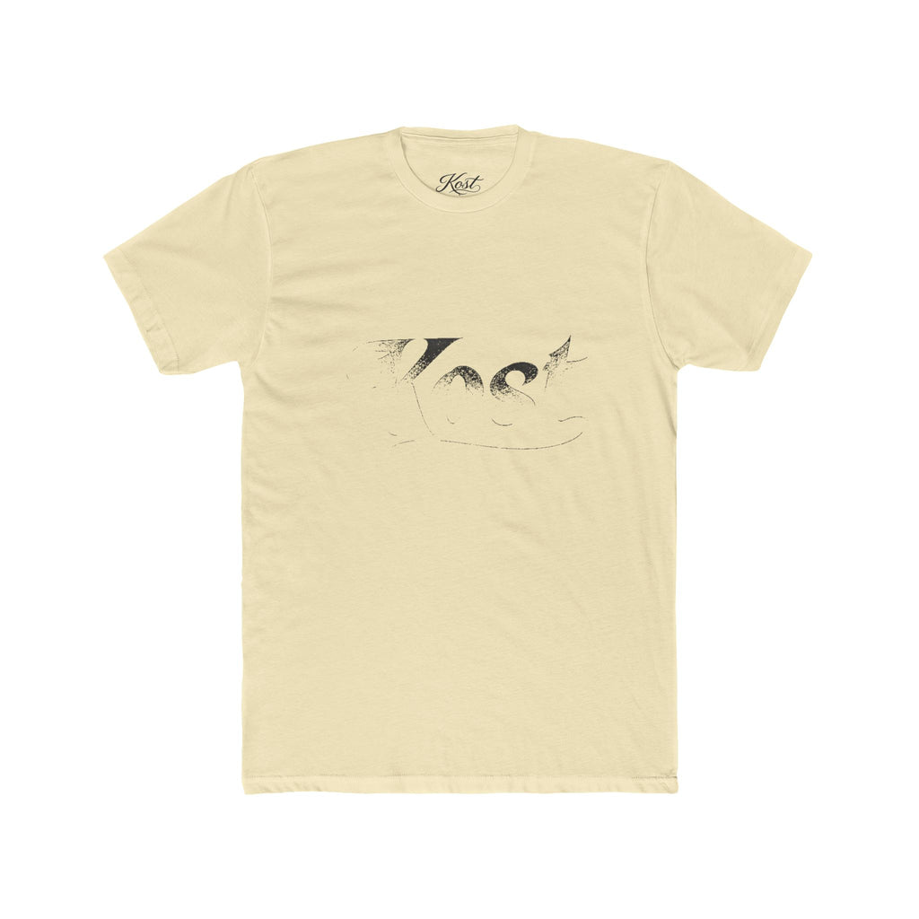 Unisex Cotton Crew Tee