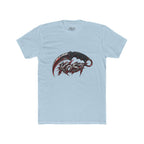 Gothic Dragon Graphic T-Shirt
