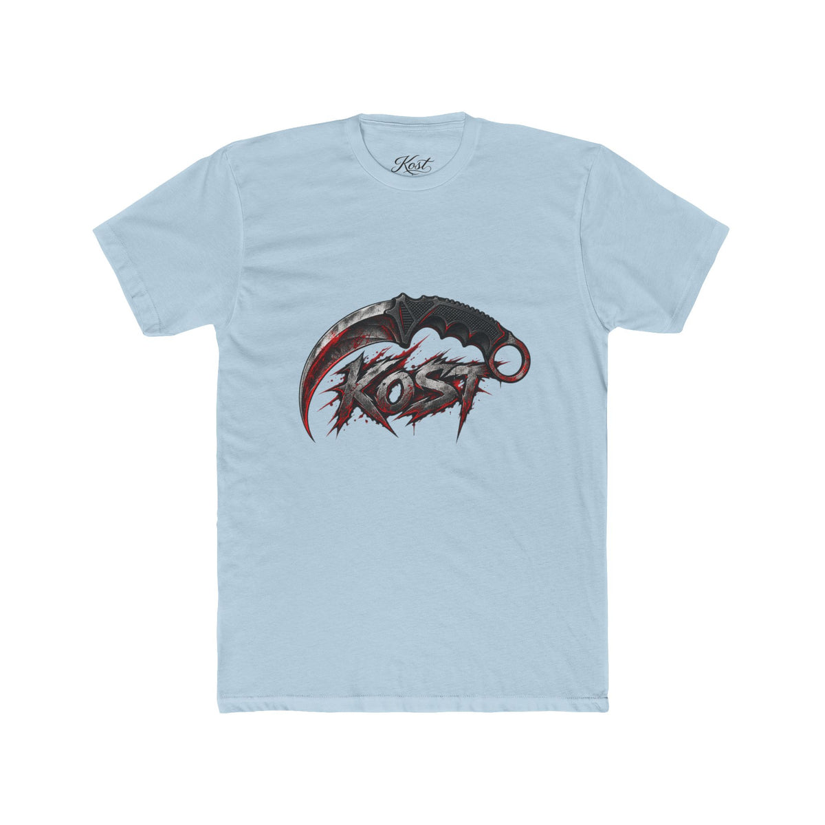 Gothic Dragon Graphic T-Shirt