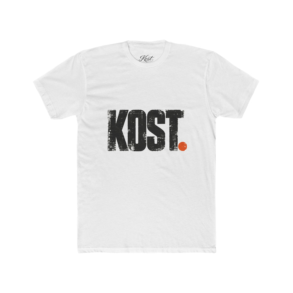 Unisex Cotton Crew Tee