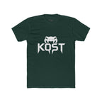 KØST Snake Logo T‑Shirt — Graphic Crew Tee for Streetwear & Gaming Fans