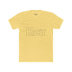 Karma Text Graphic Cotton Tee