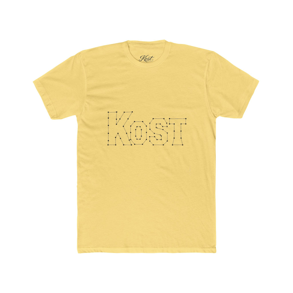 Karma Text Graphic Cotton Tee