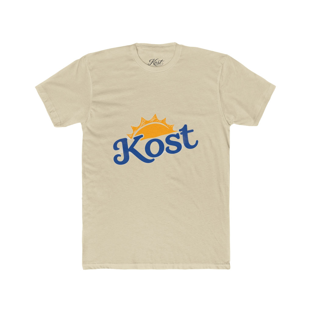 Kost Sun Logo Tee
