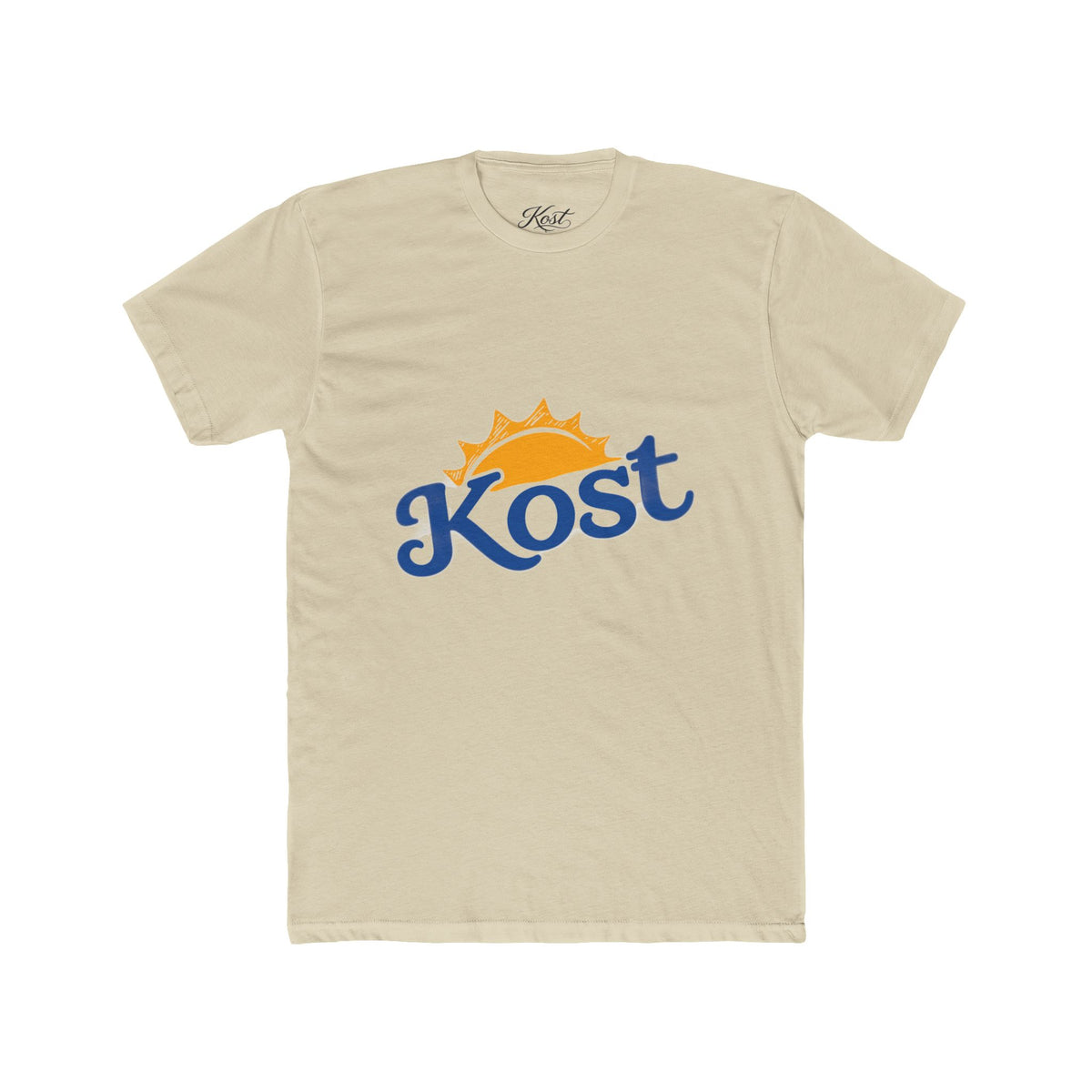 Kost Sun Logo Tee