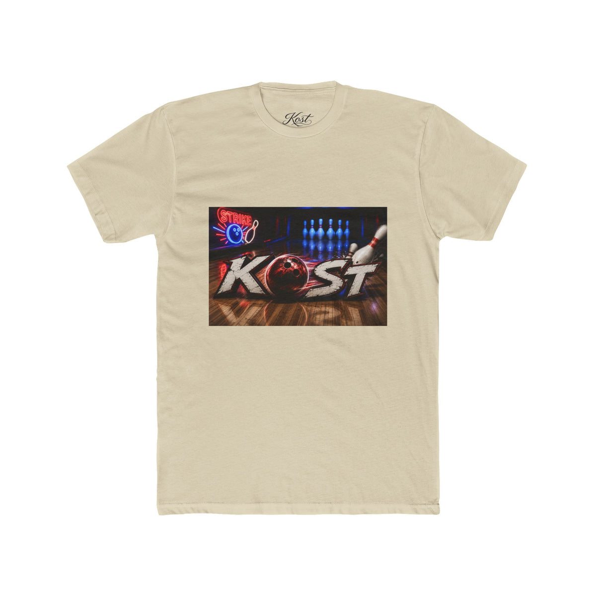 KØST Bowling Alley Graphic Tee