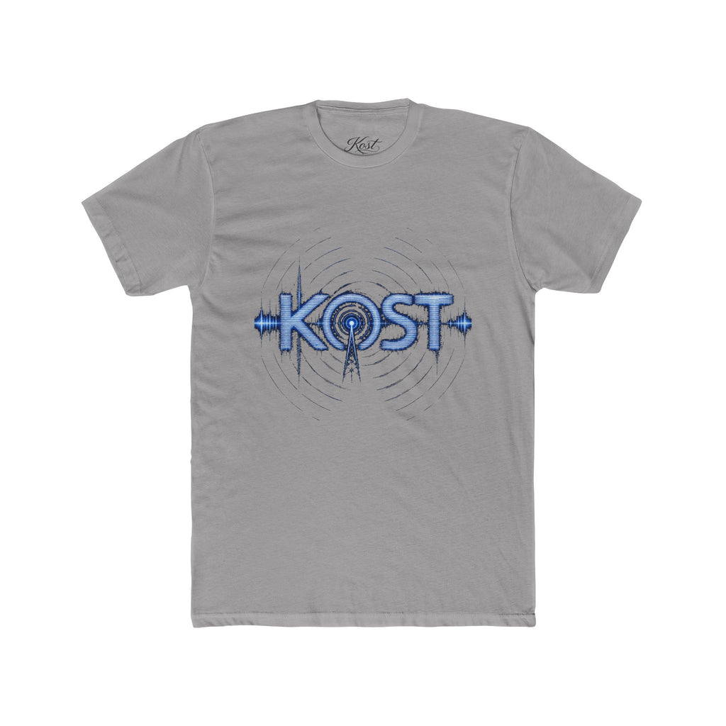 Unisex Cotton Crew Tee