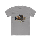 Polo Player 'KOST' Graphic Tee — Vintage Equestrian Polo Shirt