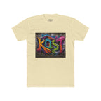 KOST Colorful Graffiti Art T-Shirt