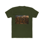 KOST Vintage Neon Sign Tee — Retro Urban Nightlife Graphic T-Shirt