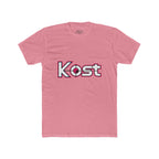 Kost Logo Tee — Retro Geometric Graphic Shirt