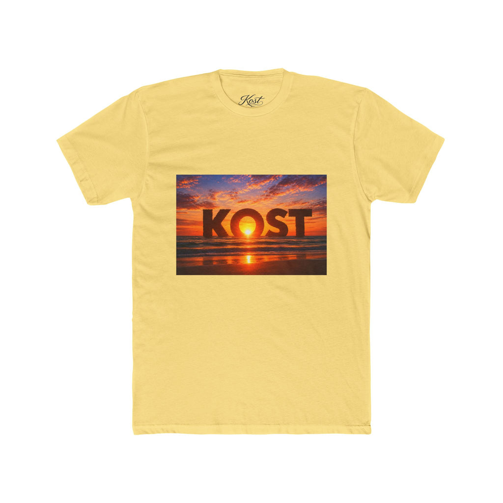 KOST Sunset Graphic T-Shirt