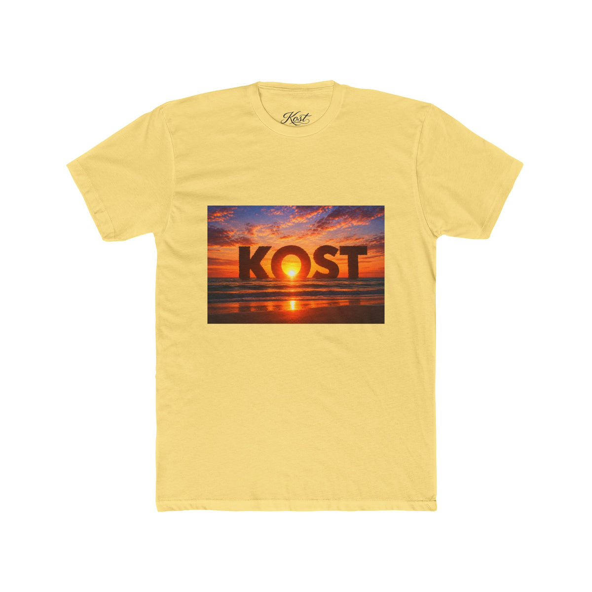 KOST Sunset Graphic T-Shirt