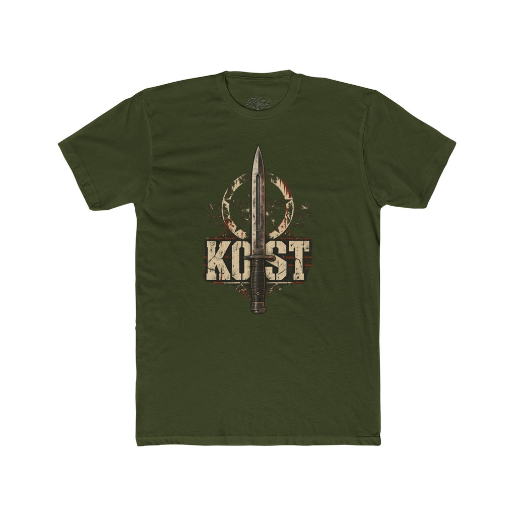 KOSTI Compass Graphic T-Shirt