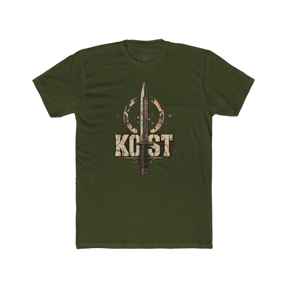 KOSTI Compass Graphic T-Shirt