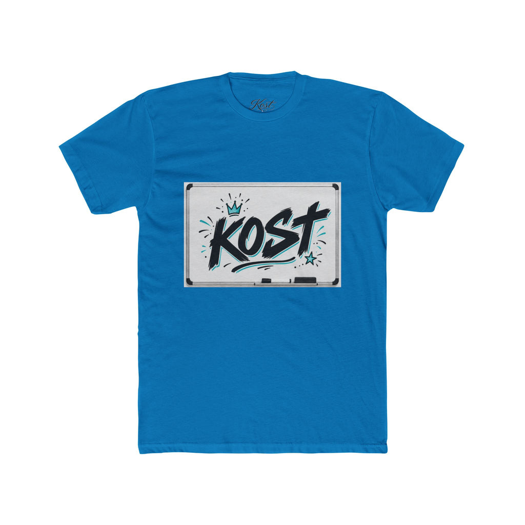 Unisex Cotton Crew Tee