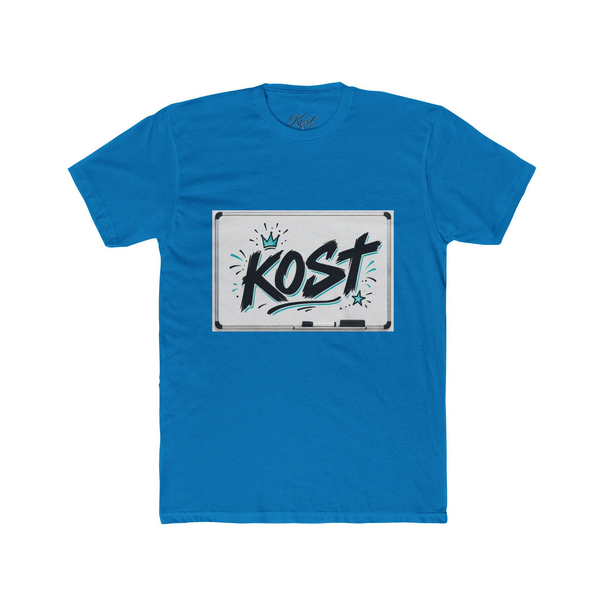 Unisex Cotton Crew Tee