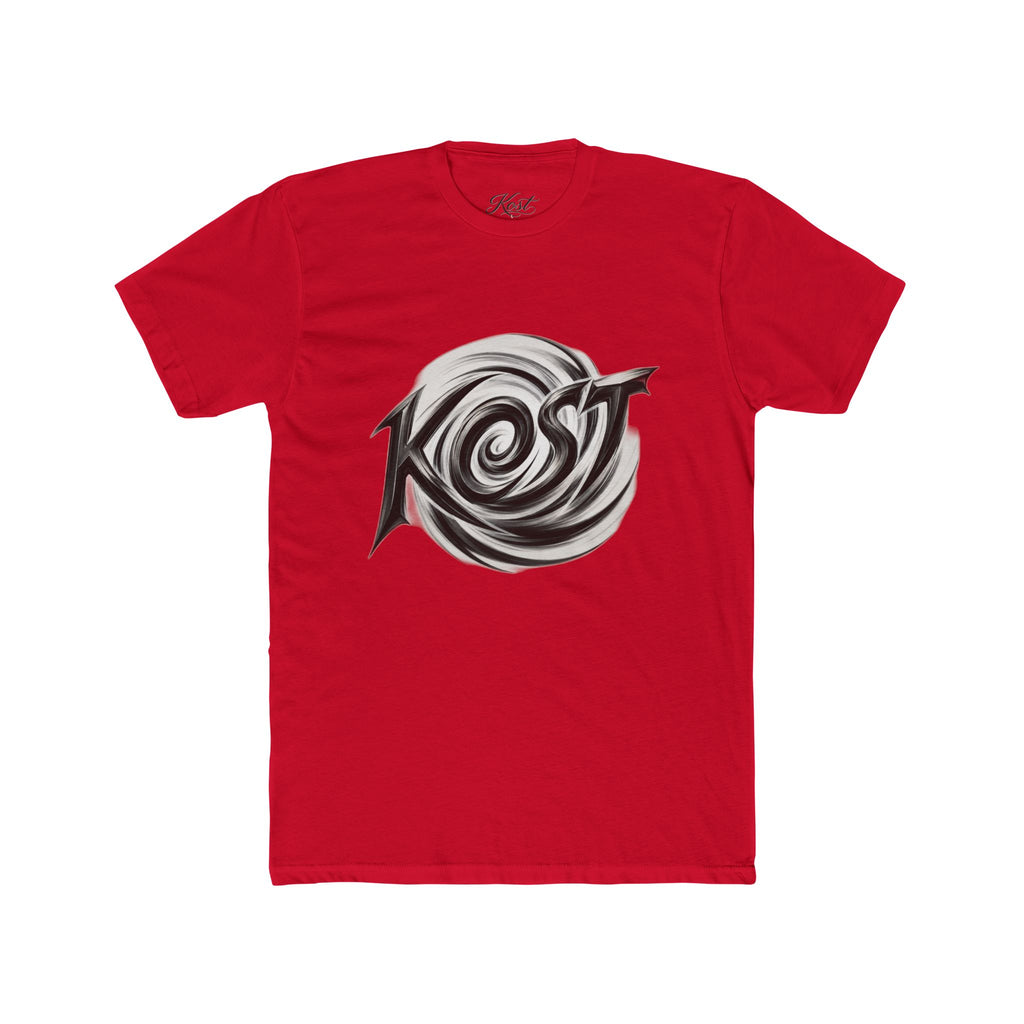 KOST Swirl Graphic T-Shirt