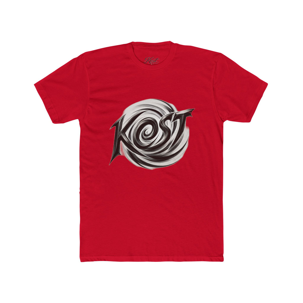 KOST Swirl Graphic T-Shirt