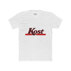 Kost Logo Tee — Retro Script Graphic T-Shirt