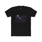 Halloween Forest Tee — Haunted Moonlight Pumpkin Horror Graphic T-Shirt