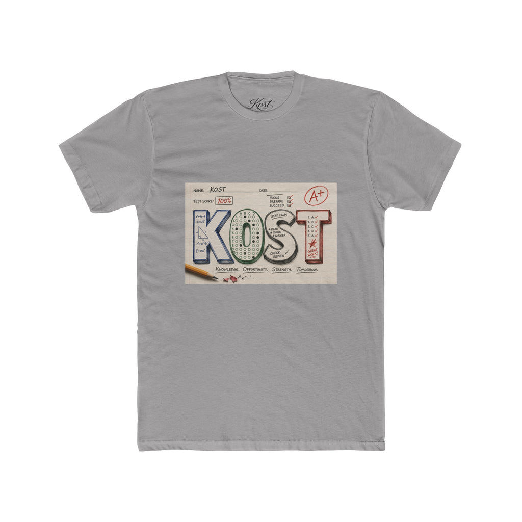 KOST Vintage License Plate Graphic T-Shirt