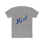 Kost Logo Tee — Retro Script Graphic T-Shirt