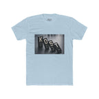 KOST Domino Graphic Tee — Retro Monochrome Dominoes Shirt