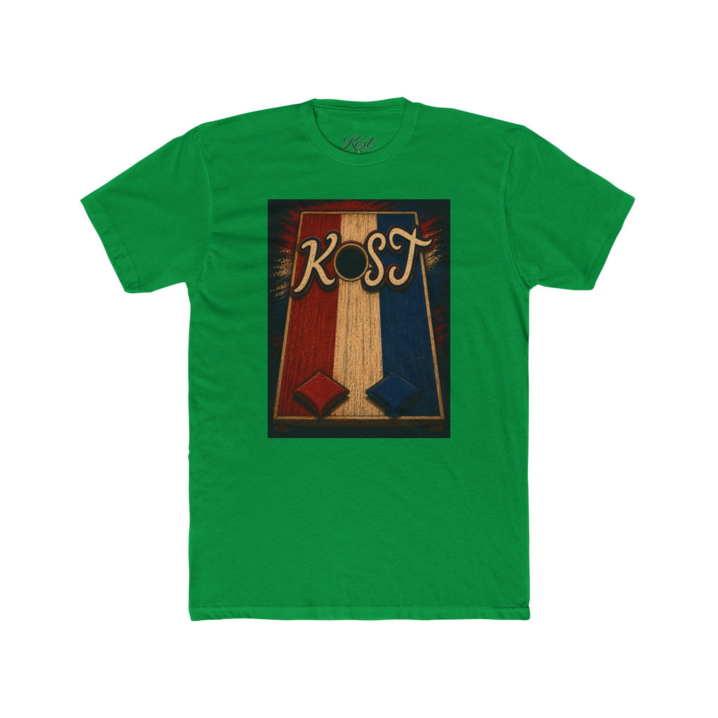 Retro KOST Vintage Poster Tee