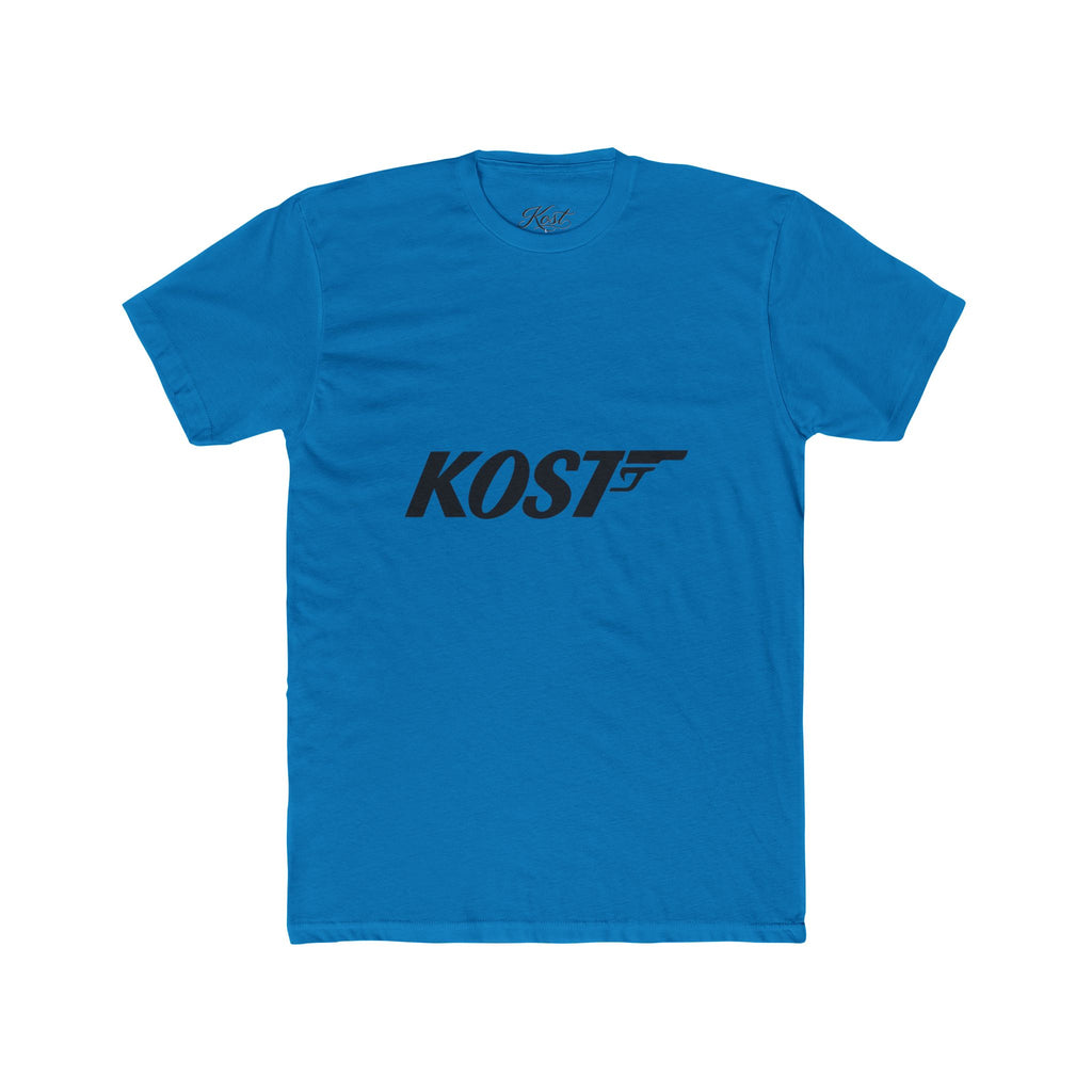 KOST Logo T‑Shirt — Minimalist Streetwear Graphic Tee