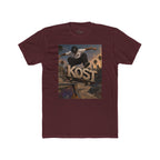 Skater KOST Graphic Tee — Urban Skateboard Crew Shirt