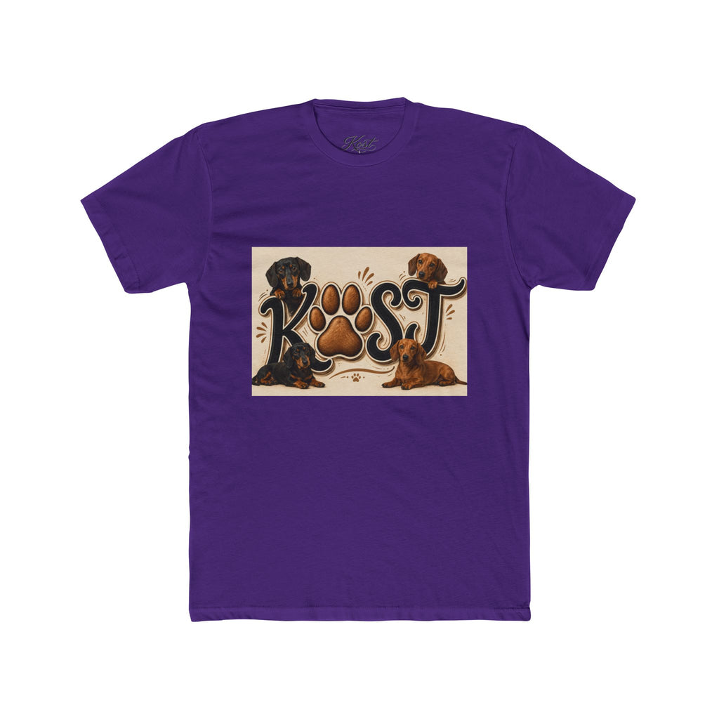 Unisex Cotton Crew Tee