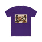 Unisex Cotton Crew Tee