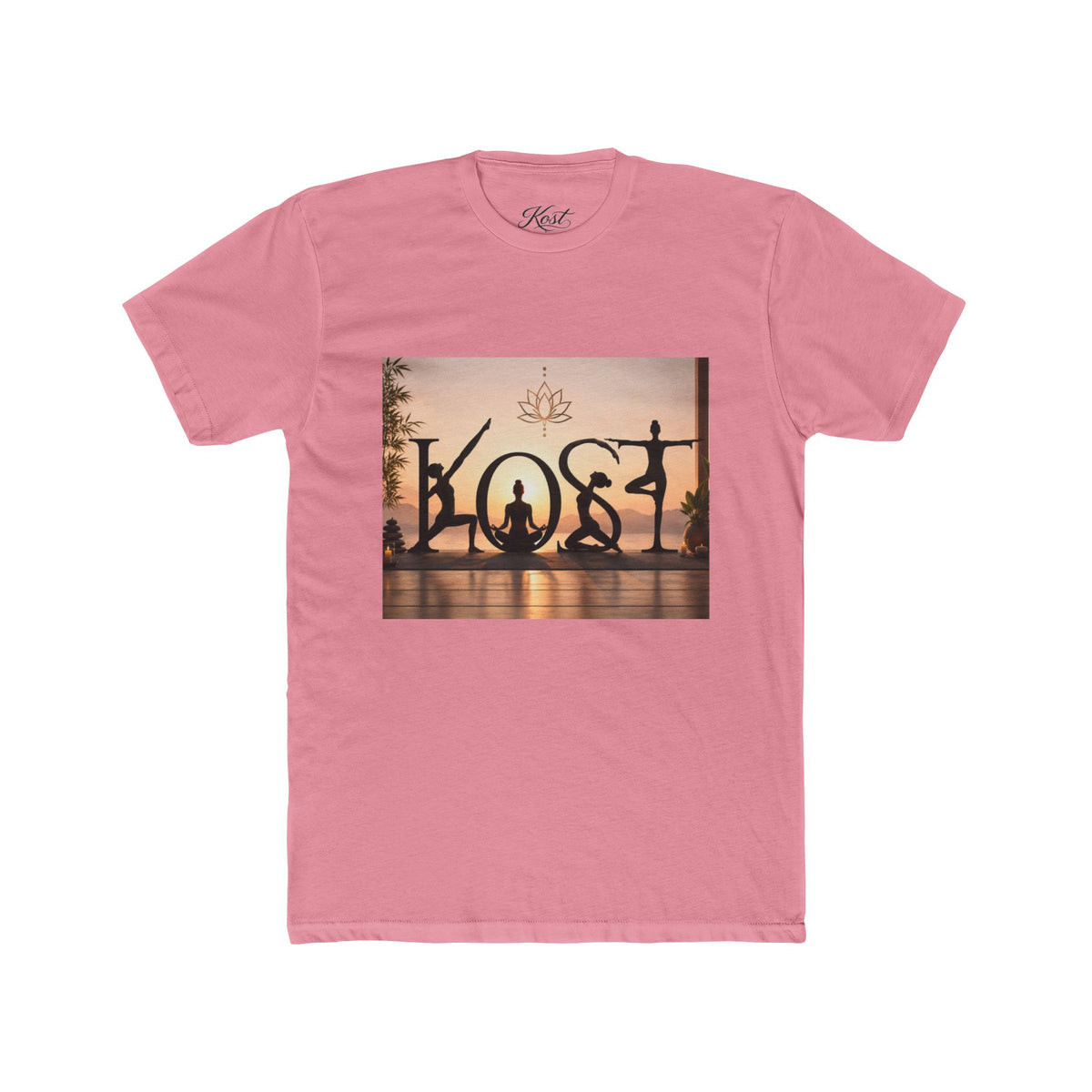 Koi Zen Meditation T-Shirt