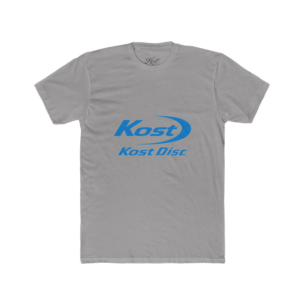 Kost Disc Logo Tee