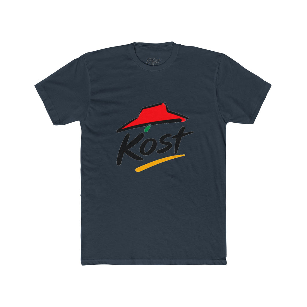 Kost Logo Tee — Casual Branded Graphic T-Shirt