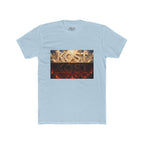 Kost Fiery Smoke Graphic Tee — Rock/Metal Band Style Shirt