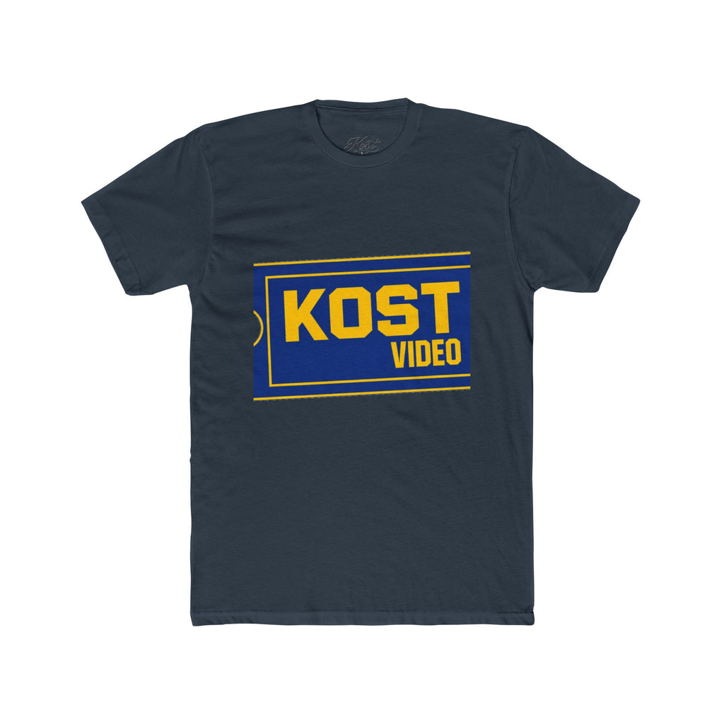 KOST Video Retro Logo Tee
