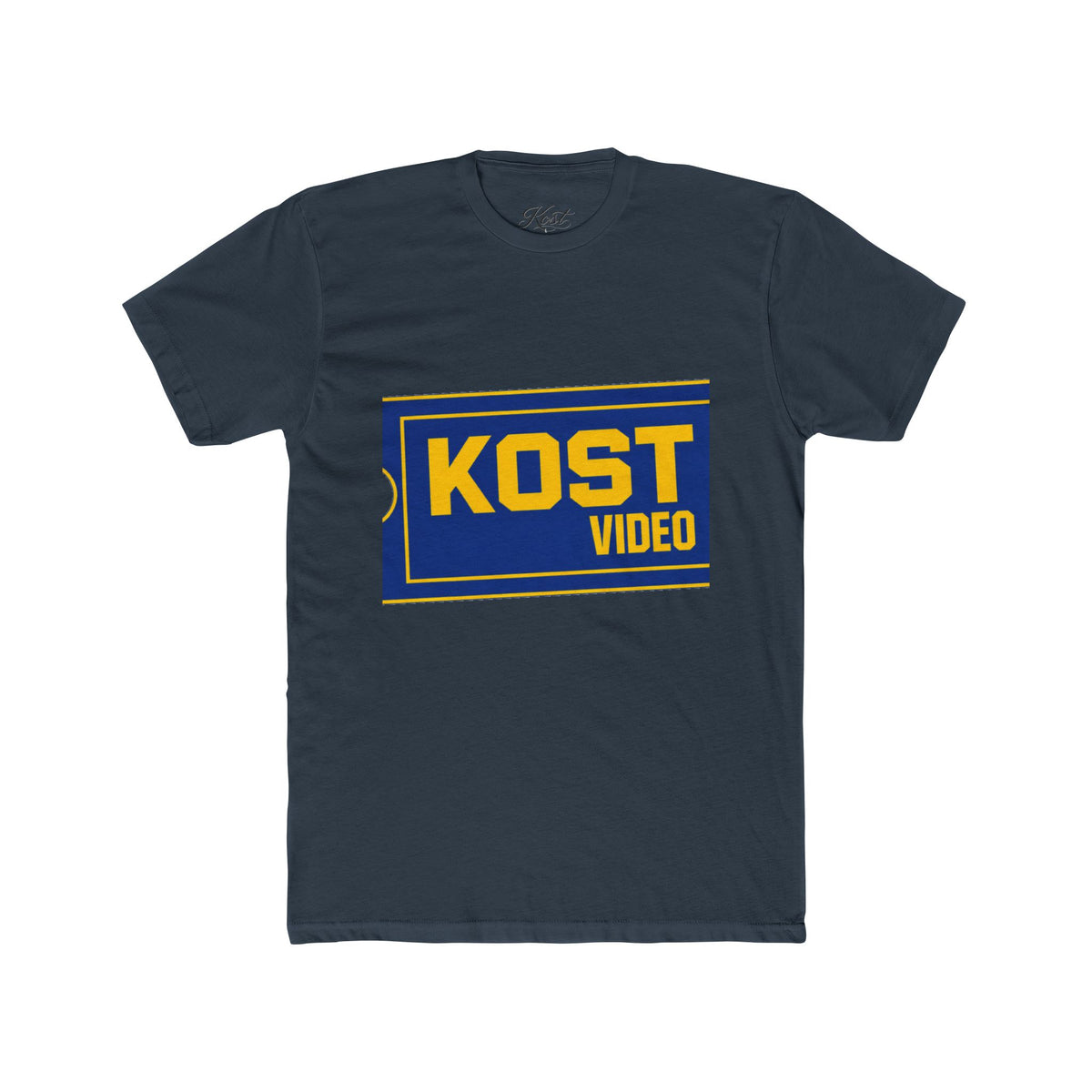 KOST Video Retro Logo Tee