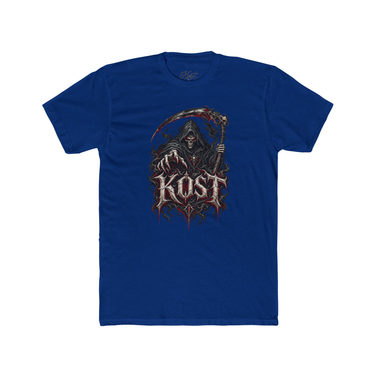 KOST Grim Reaper Graphic T-Shirt