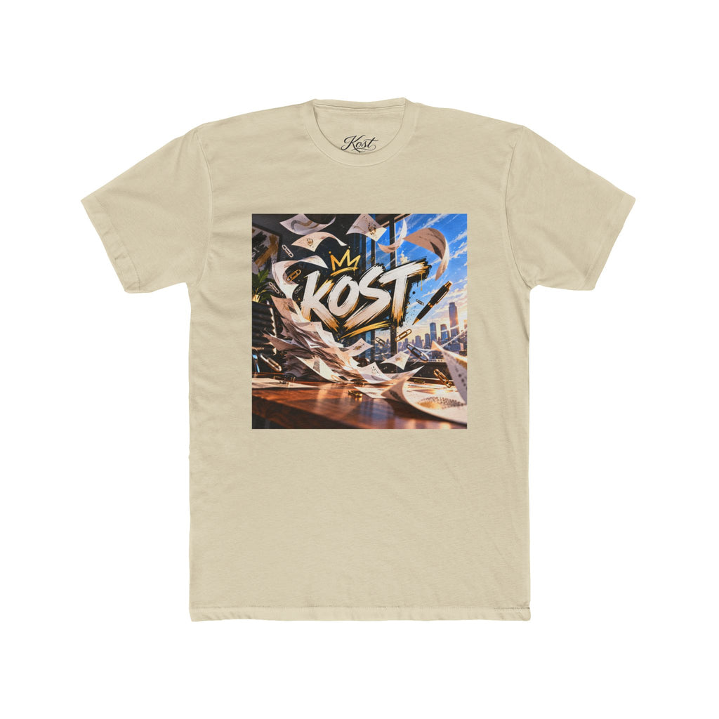 Skost Urban Graffiti Tee
