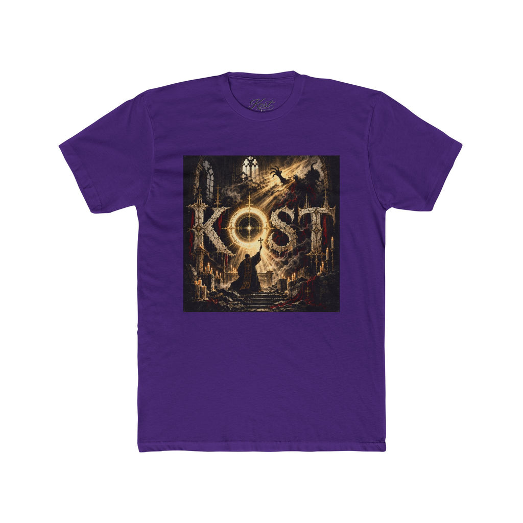 Korn Vintage Gothic Graphic T-Shirt