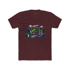 Kost Nature Logo Tee — Forest Lake Graphic T-Shirt