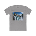 Unisex Cotton Crew Tee