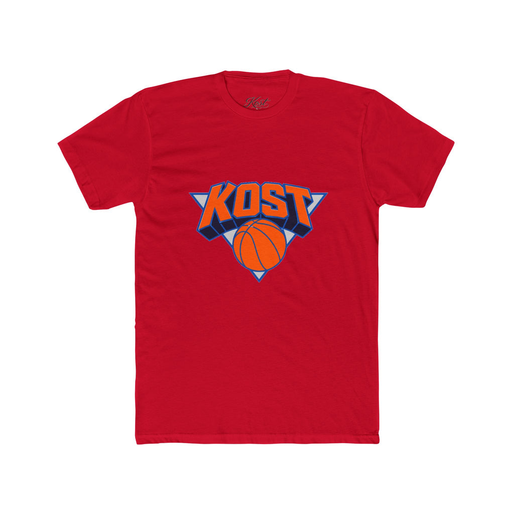 Unisex Cotton Crew Tee