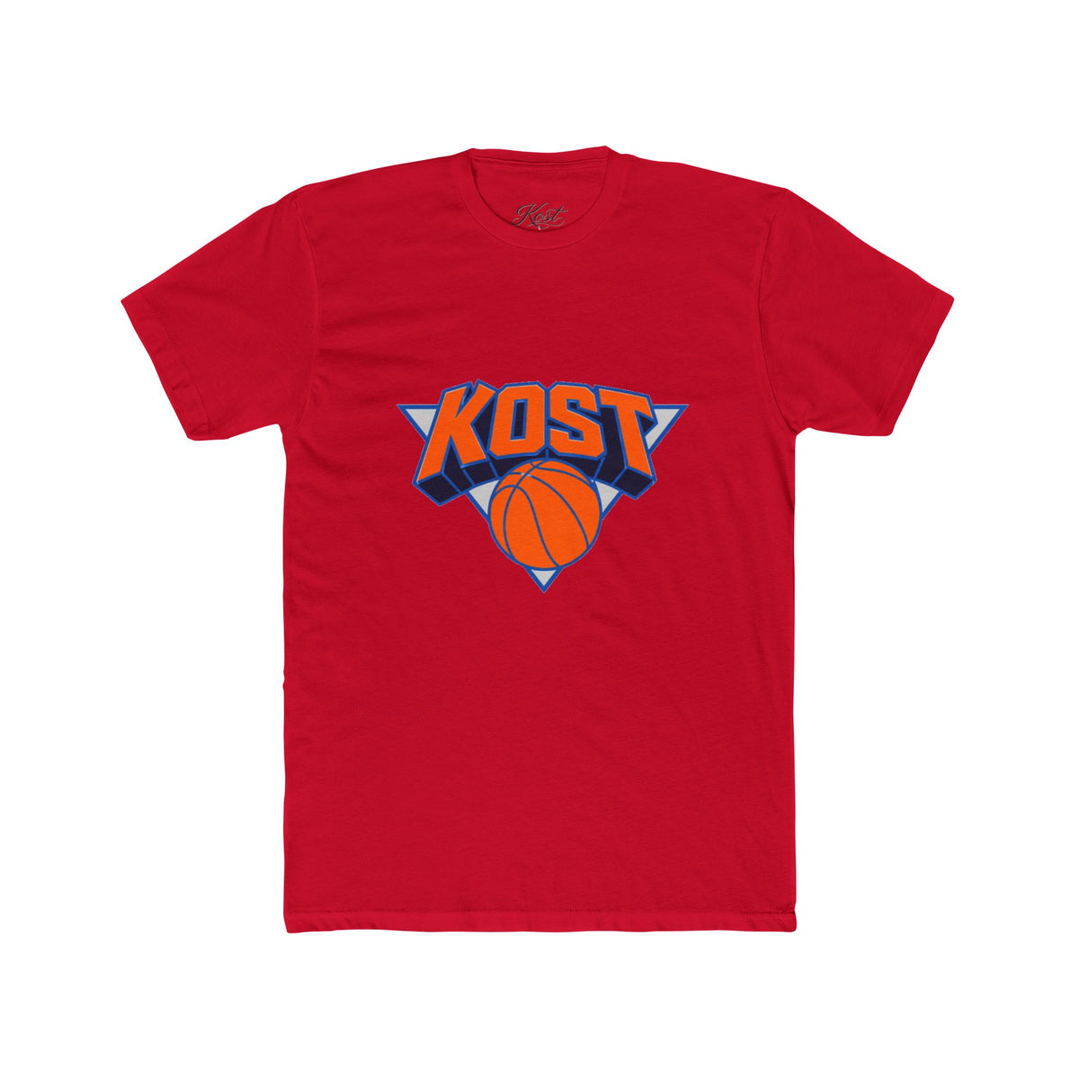 Unisex Cotton Crew Tee
