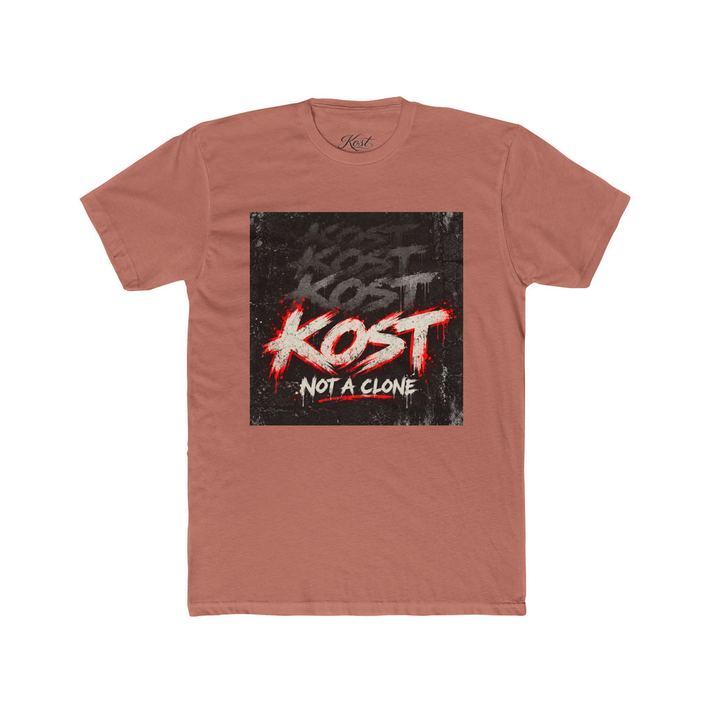 KOST Not a Clone Graphic T-Shirt