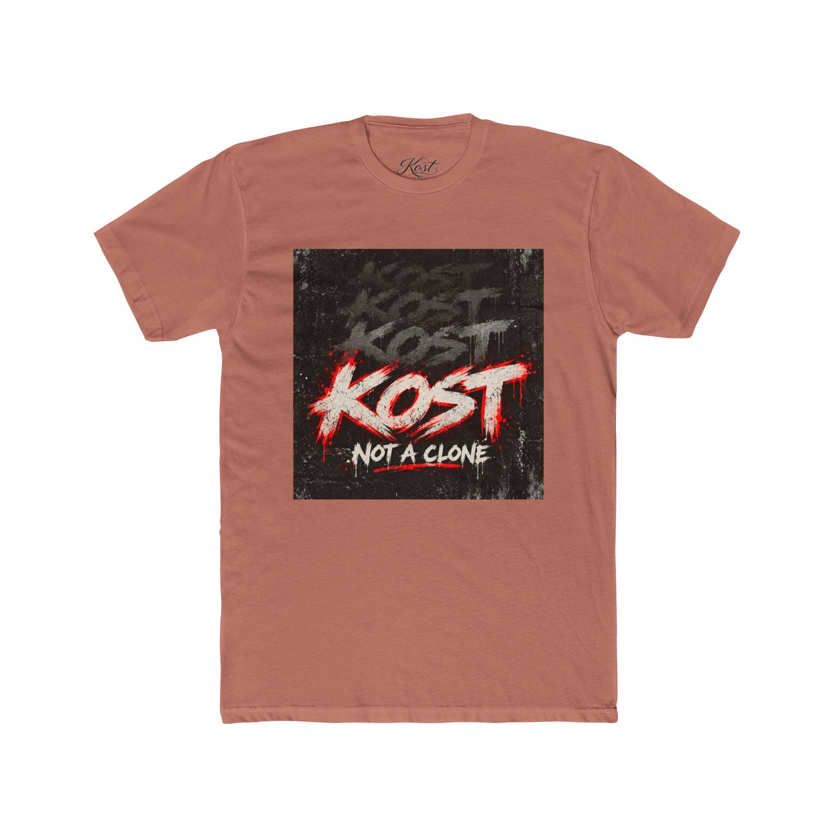 KOST Not a Clone Graphic T-Shirt
